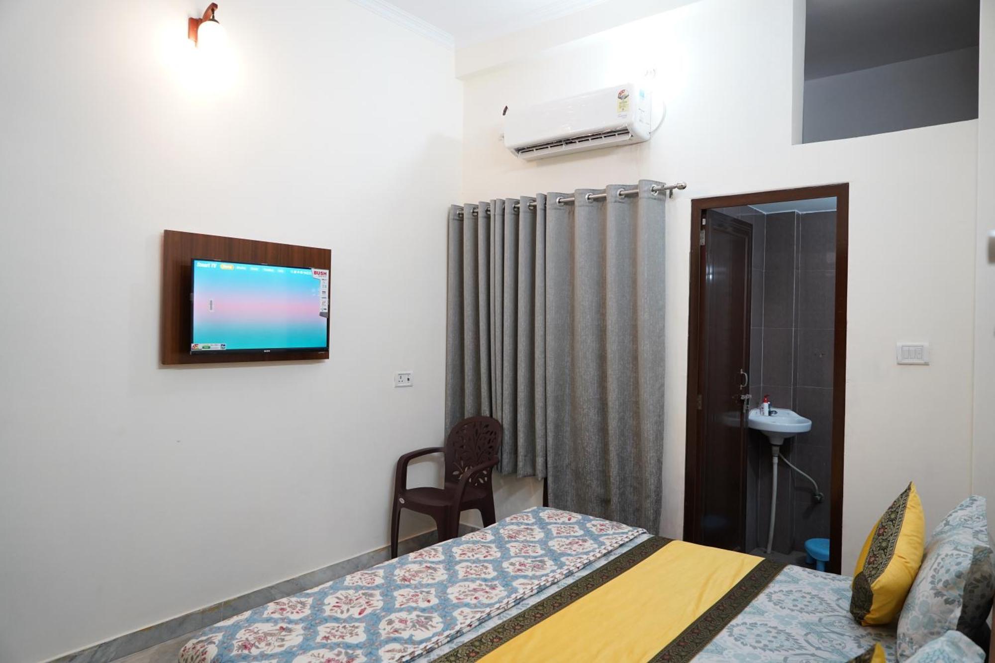Kashi Paradise Stay Varanasi Esterno foto