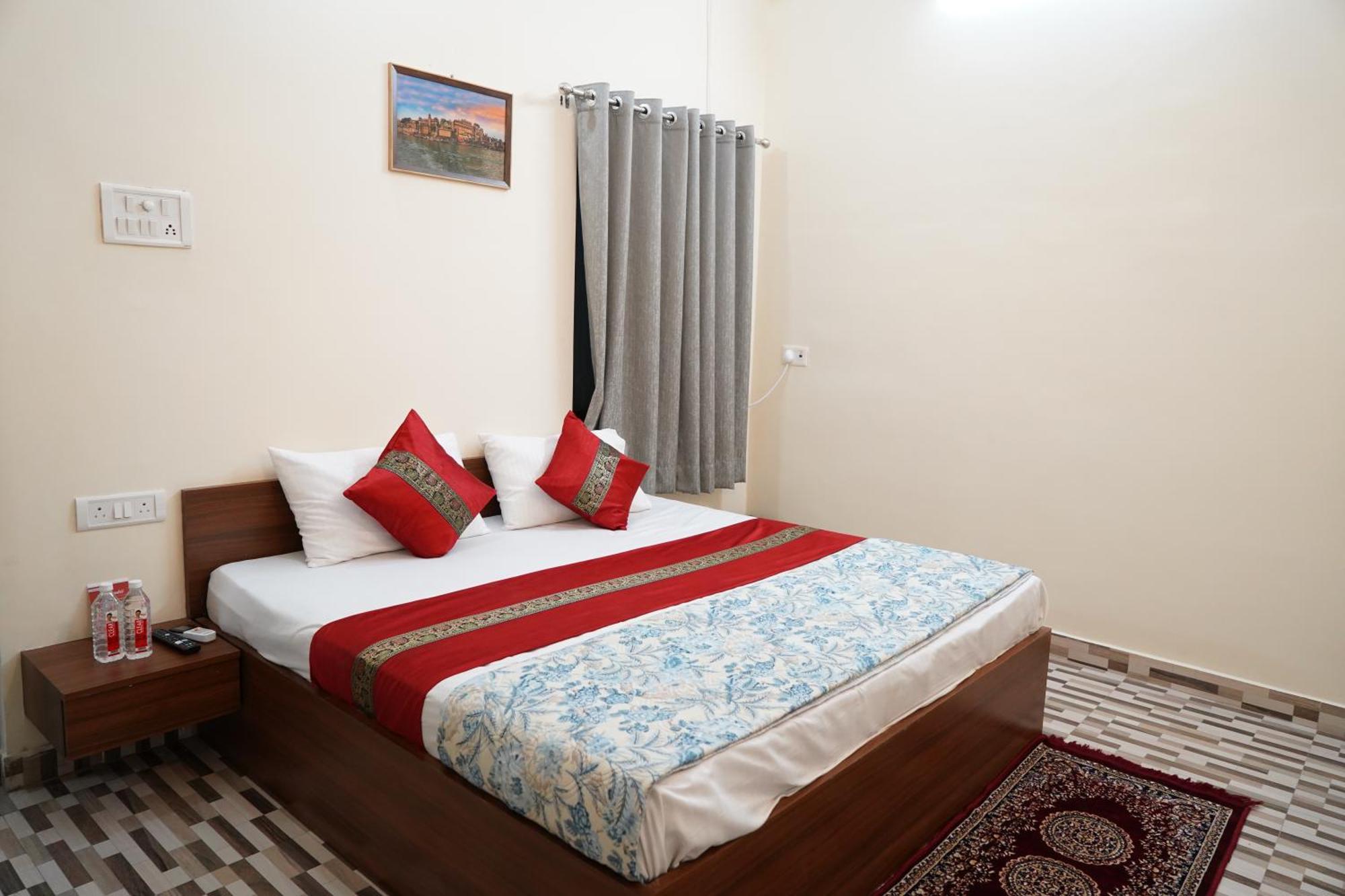 Kashi Paradise Stay Varanasi Esterno foto