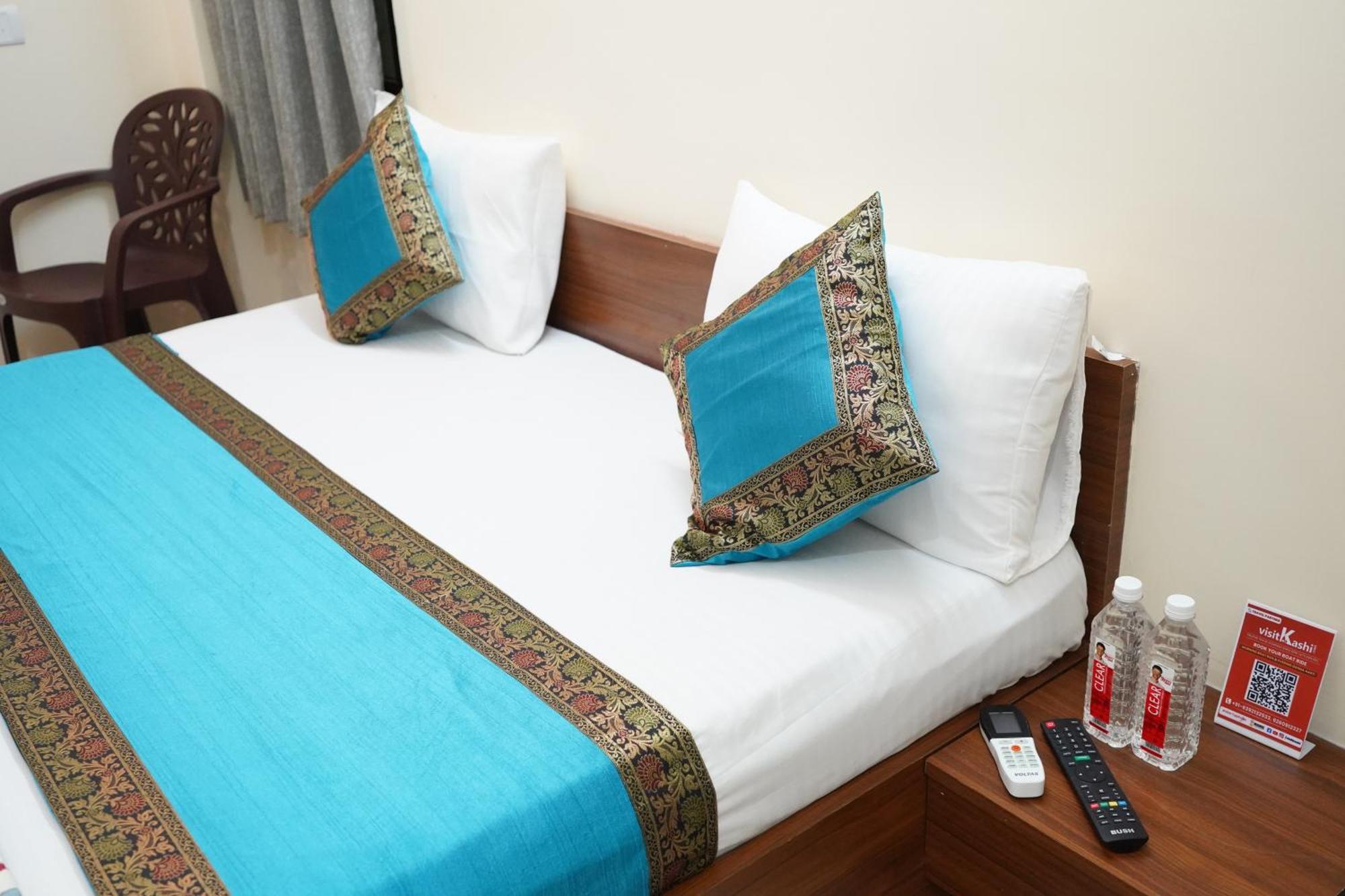 Kashi Paradise Stay Varanasi Esterno foto