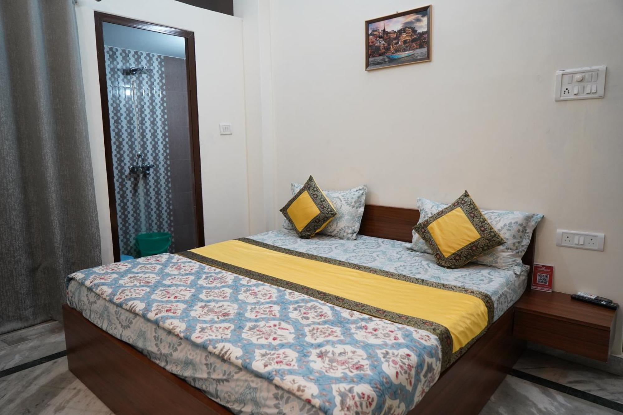 Kashi Paradise Stay Varanasi Esterno foto