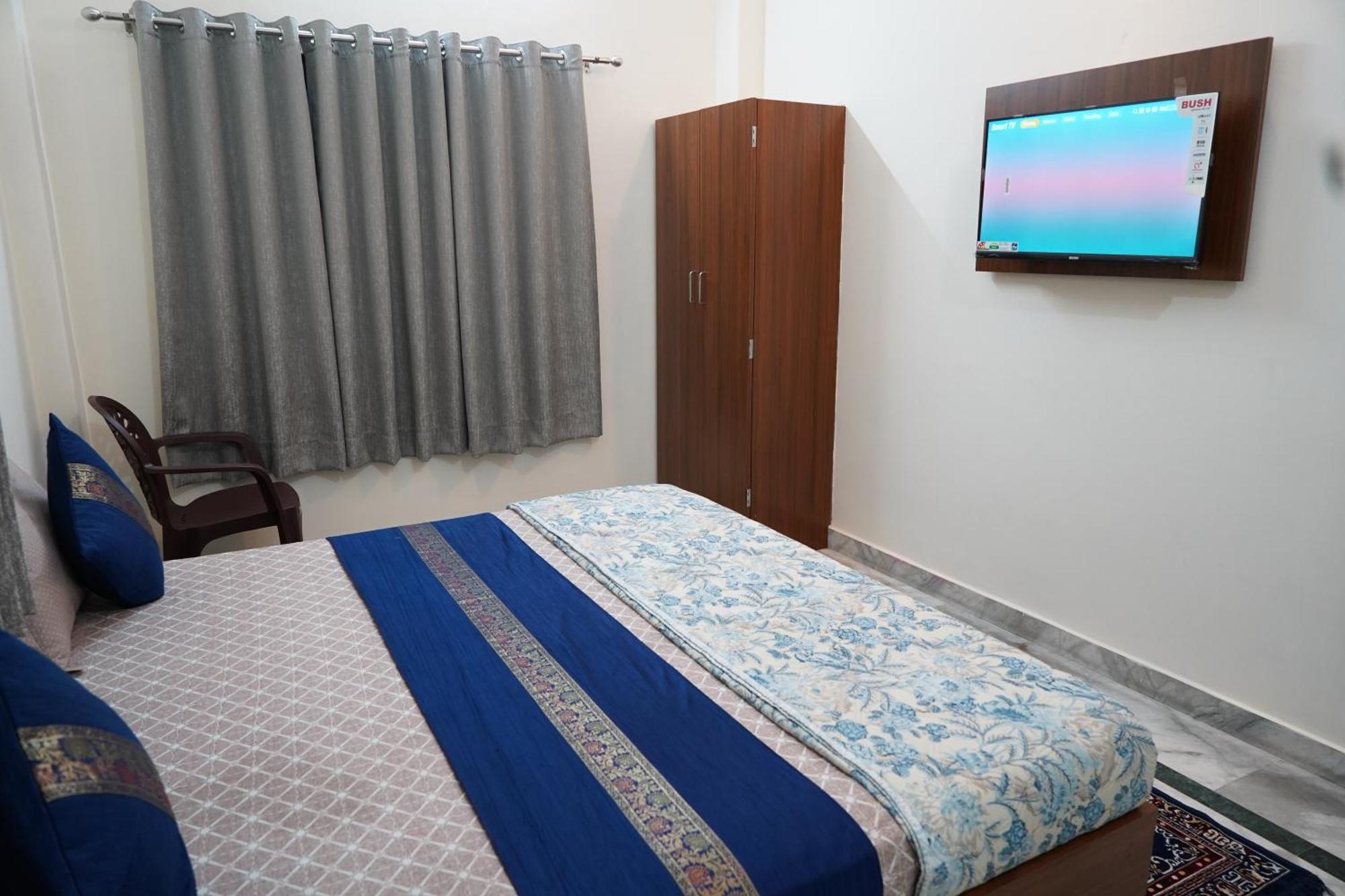 Kashi Paradise Stay Varanasi Esterno foto
