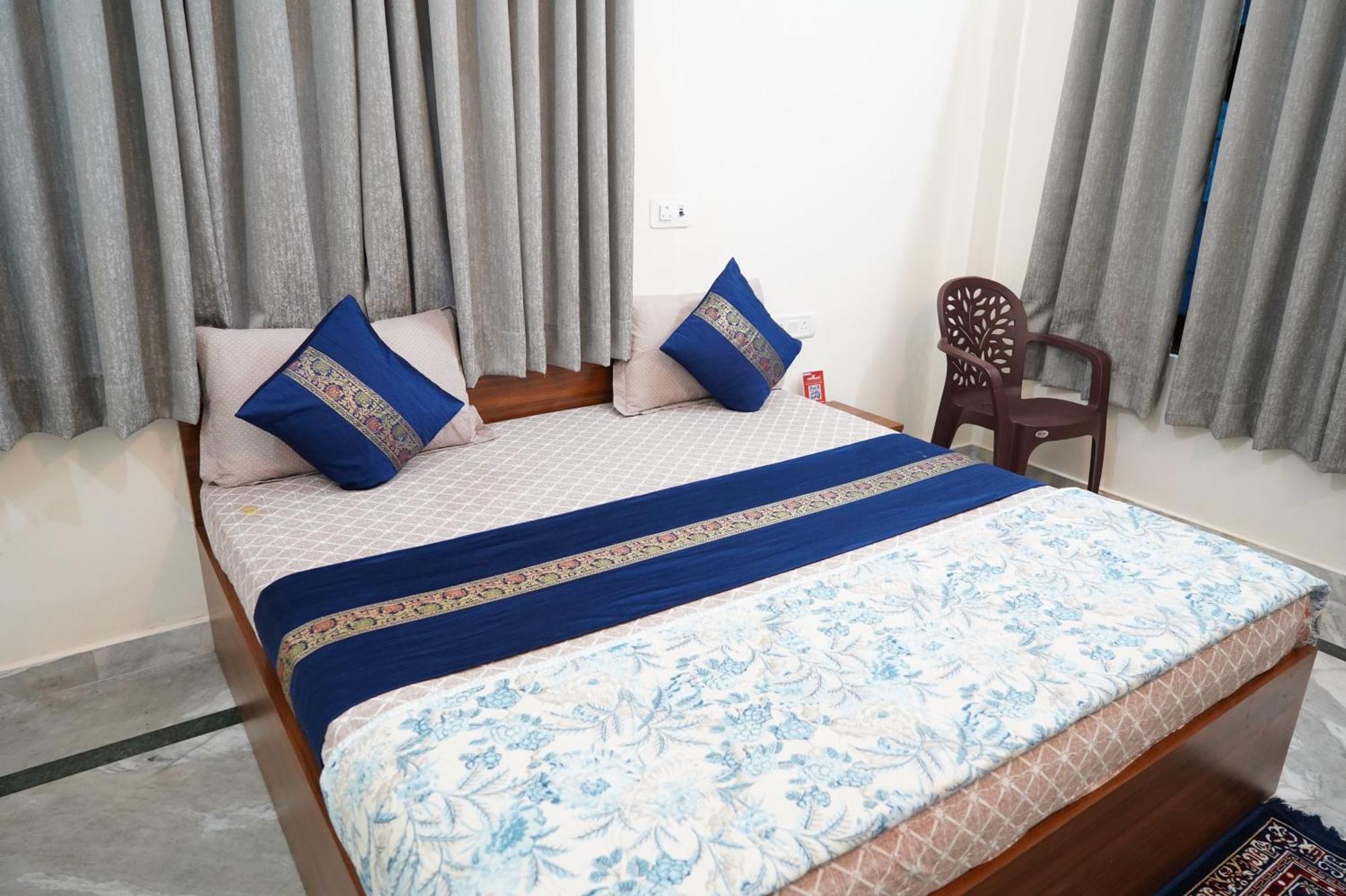 Kashi Paradise Stay Varanasi Esterno foto
