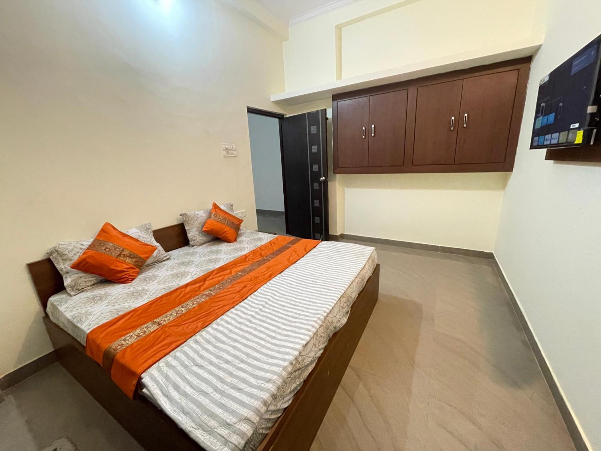 Kashi Paradise Stay Varanasi Esterno foto
