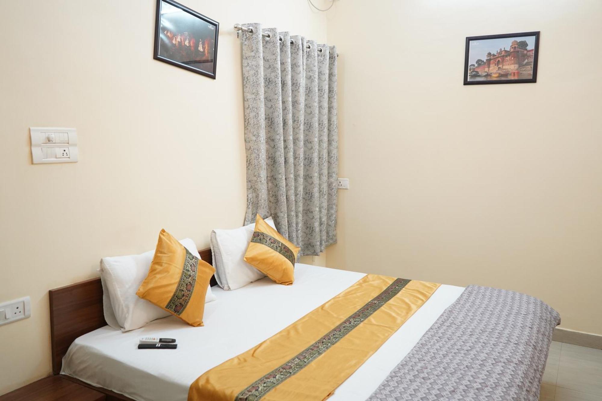 Kashi Paradise Stay Varanasi Esterno foto