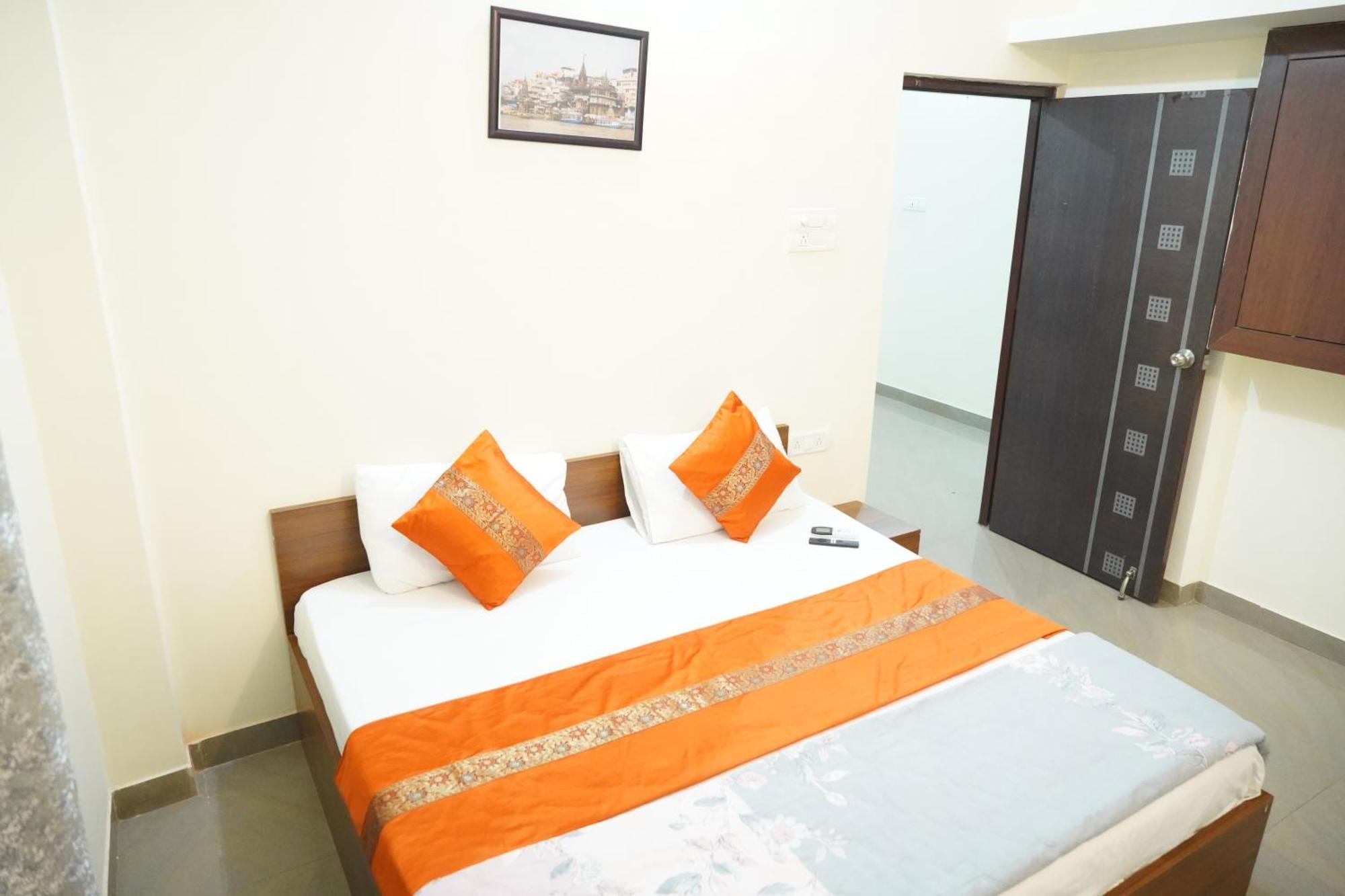 Kashi Paradise Stay Varanasi Esterno foto