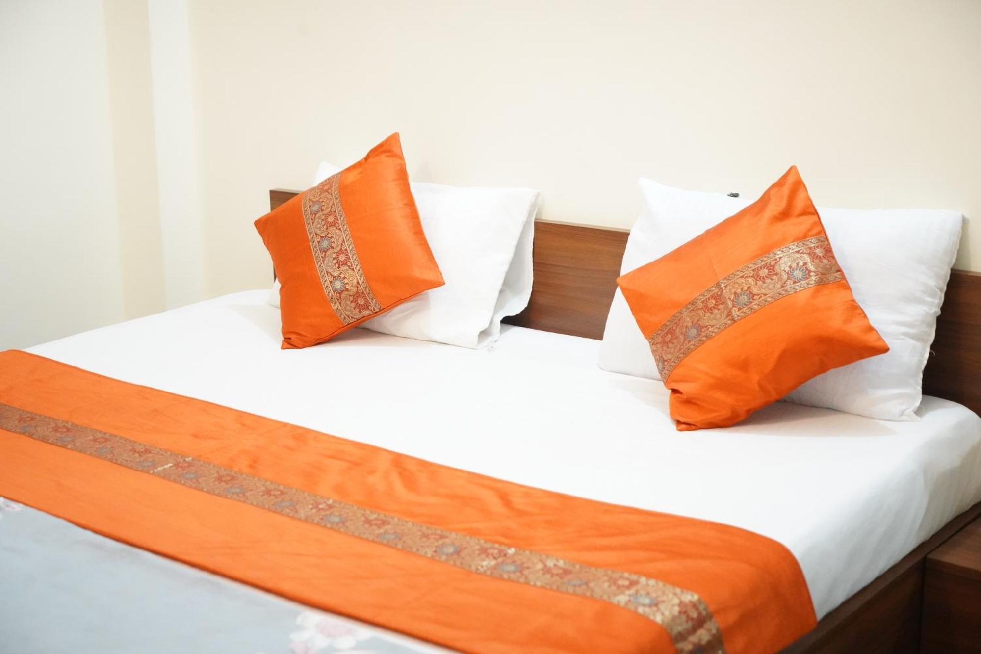 Kashi Paradise Stay Varanasi Esterno foto