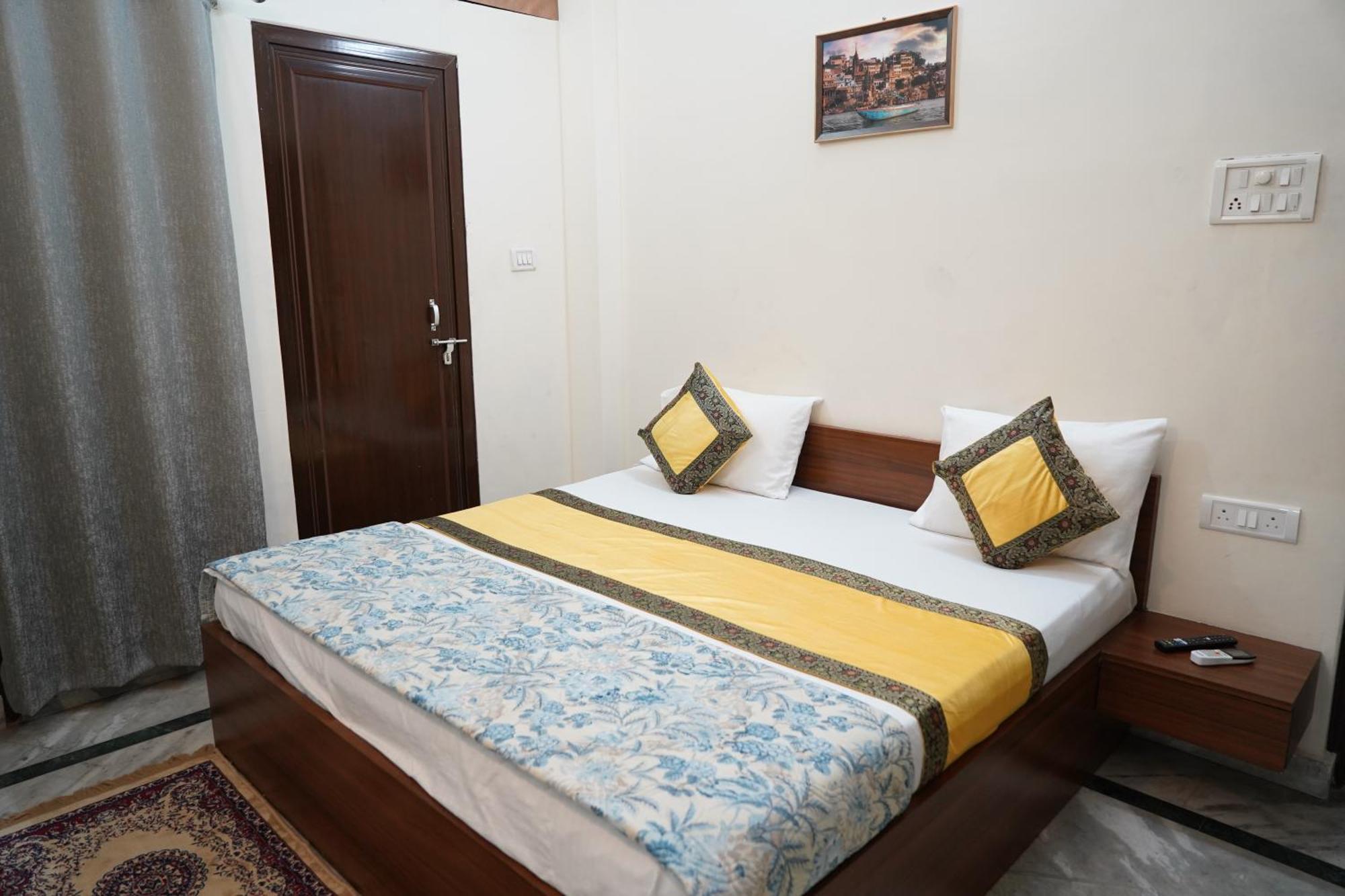 Kashi Paradise Stay Varanasi Esterno foto