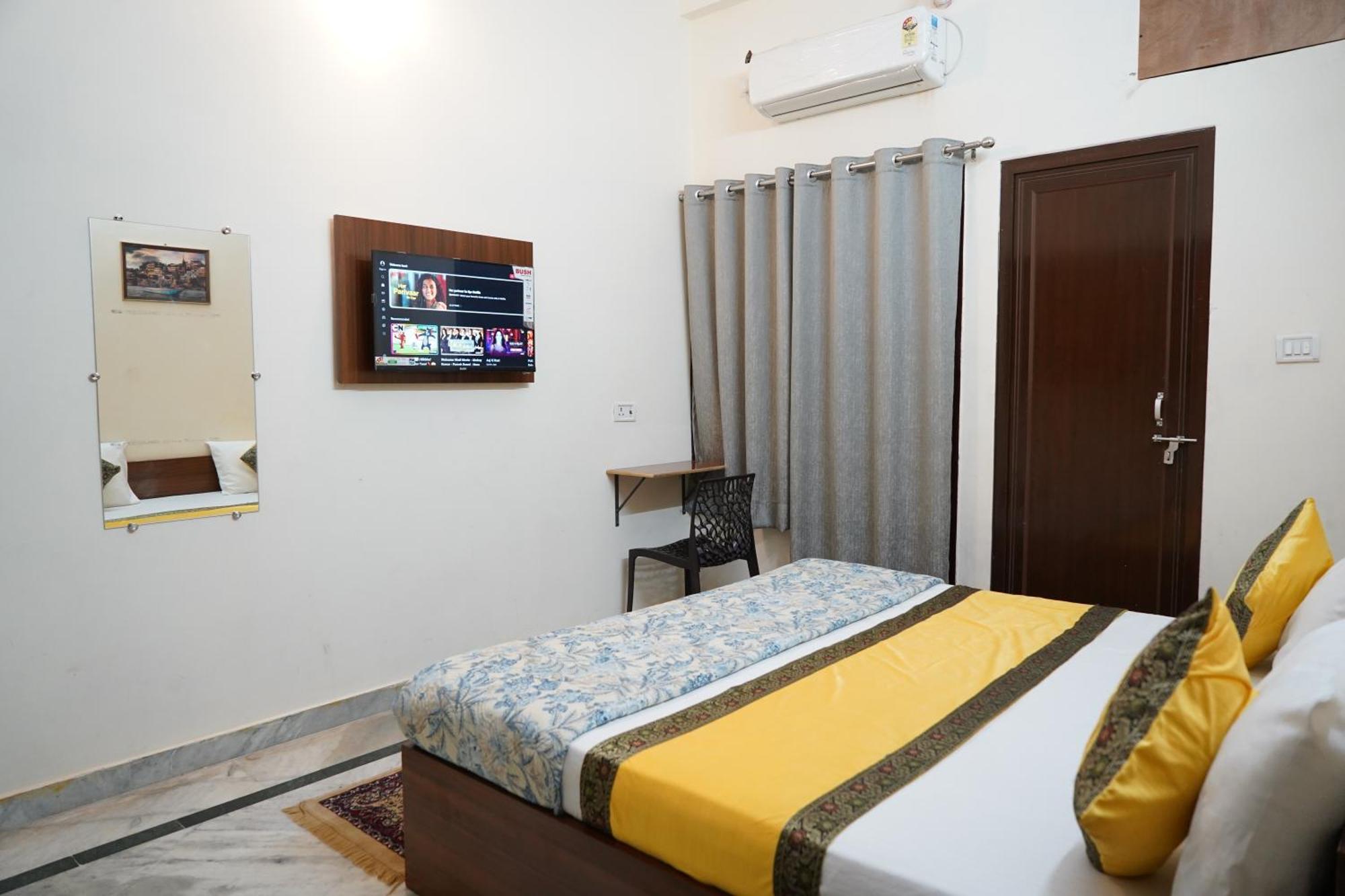 Kashi Paradise Stay Varanasi Esterno foto