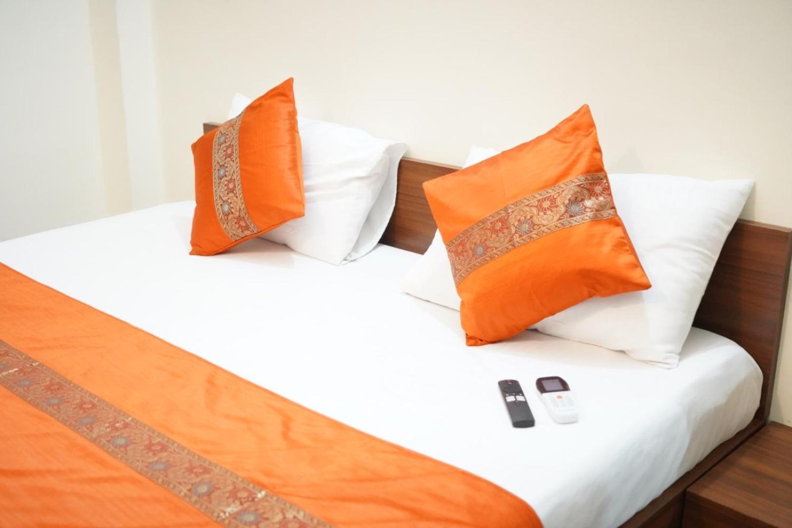 Kashi Paradise Stay Varanasi Esterno foto