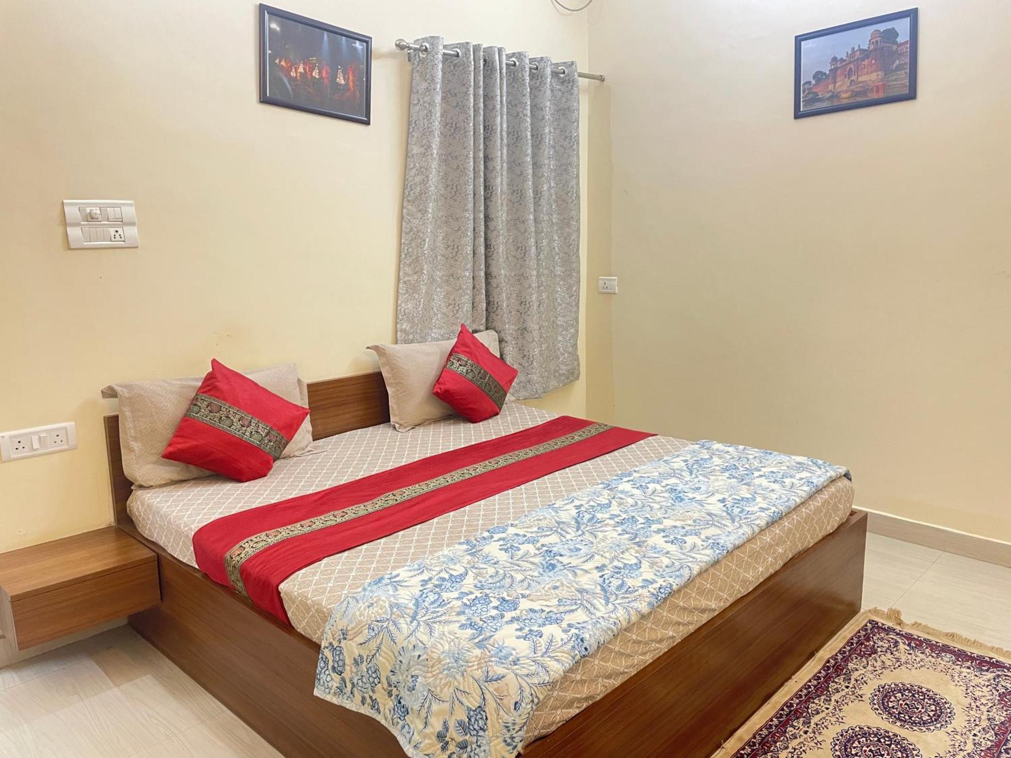 Kashi Paradise Stay Varanasi Esterno foto