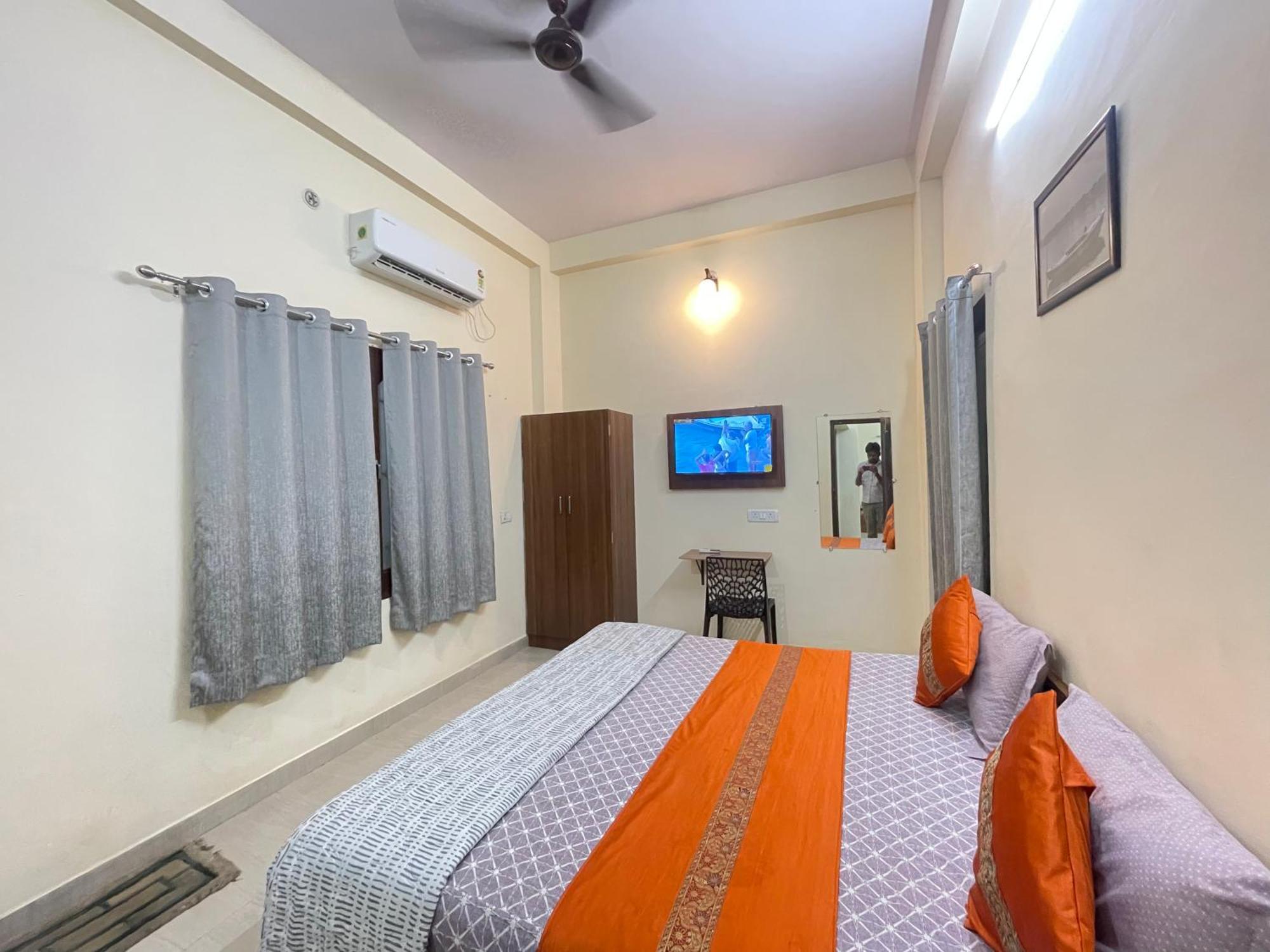 Kashi Paradise Stay Varanasi Esterno foto