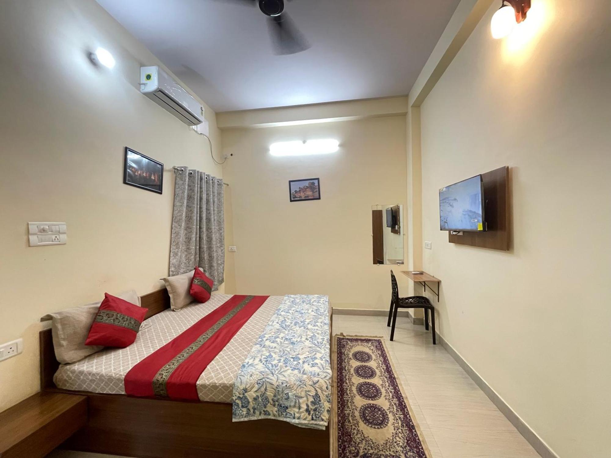 Kashi Paradise Stay Varanasi Esterno foto