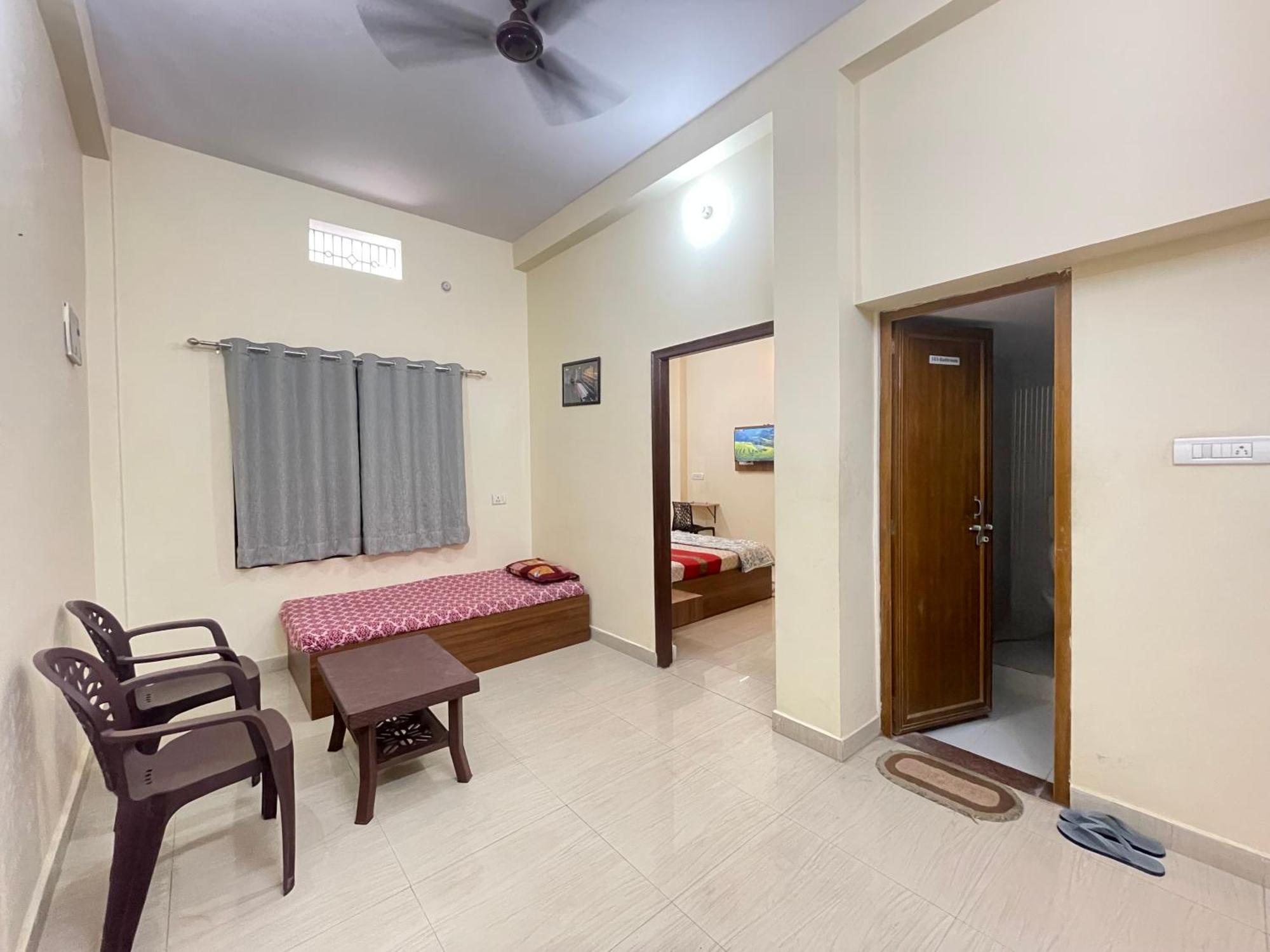 Kashi Paradise Stay Varanasi Esterno foto