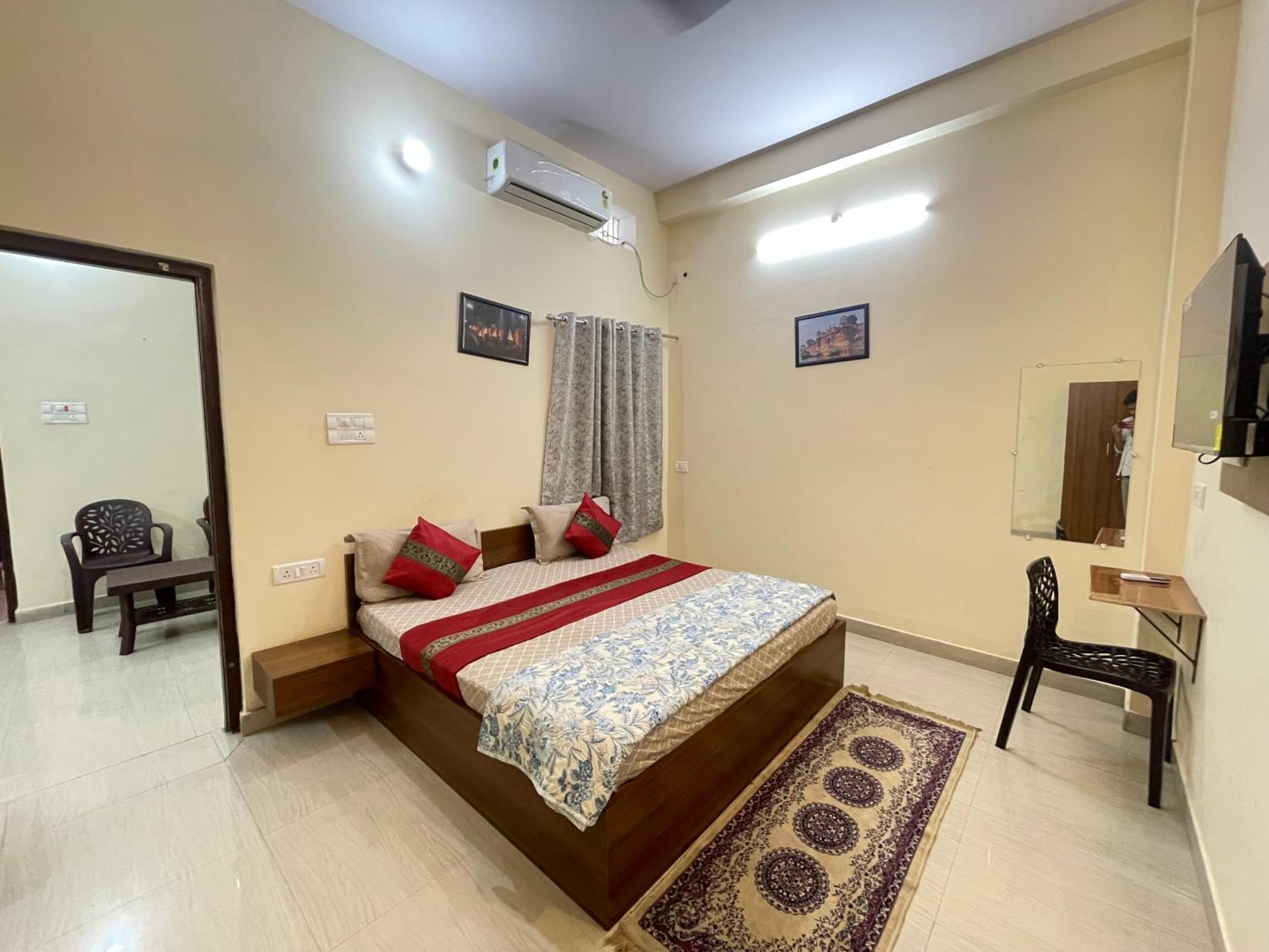 Kashi Paradise Stay Varanasi Esterno foto